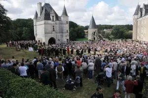 Mis van Sint-Hubertus eind augustus