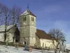 Cernay-l'Église - Guida turismo, vacanze e weekend nel Doubs