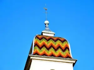 Comtois Kerktoren ( © Jean Espirat )