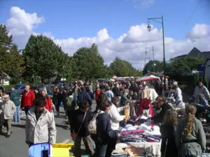 Flohmarkt