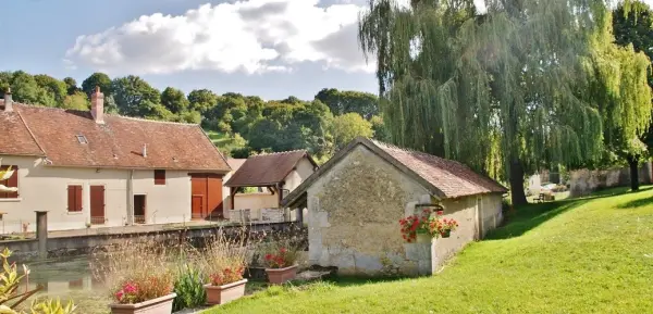 Cessy-les-Bois - Gids voor toerisme, vakantie & weekend in de Nièvre