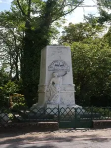 Oorlogsmonument