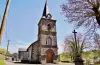 La iglesia de Saint-Roch