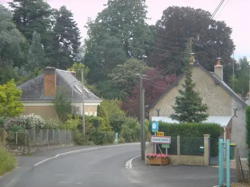 Chahaignes - Guía turismo, vacaciones y fines de semana en Sarthe