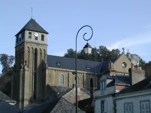 Church of Chailland