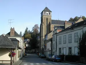 Town of Chailland