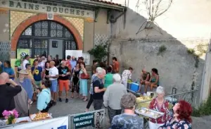 Vernissage Médiathèque