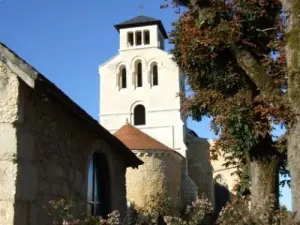 Église de Chalagnac