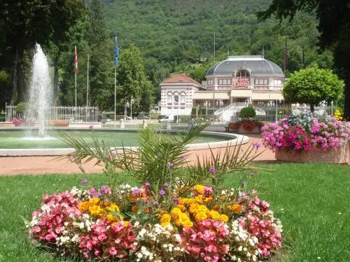 Casino van Challes-les-Eaux - Recreatiegebied in Challes-les-Eaux