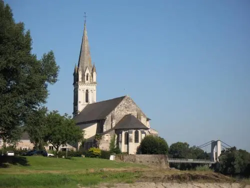 Chalonnes-sur-Loire - Führer für Tourismus, Urlaub & Wochenende im Maine-et-Loire