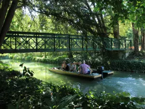 Promenades sur l'eau