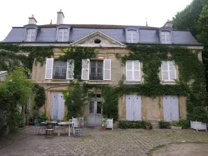 Maison André Derain (© Mairie de Chambourcy/Nicolas Vercellino)