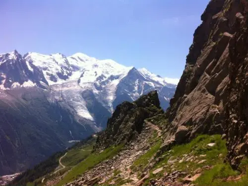 Ski Resort of the Flégère - Leisure centre in Chamonix-Mont-Blanc