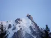 Aiguille du Midi à Chamonix