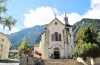 Église Saint-Michel - Monument à Chamonix-Mont-Blanc