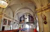 El interior de la iglesia de Saint-Michel