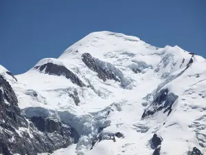 Le Mont Blanc