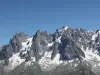 Aiguilles de Chamonix