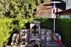 The war memorial