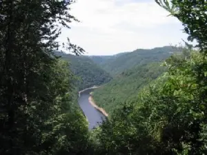 Gargantas de la Dordogne