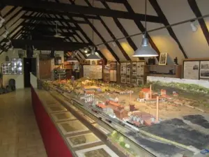Modelo de Museo de la Minería