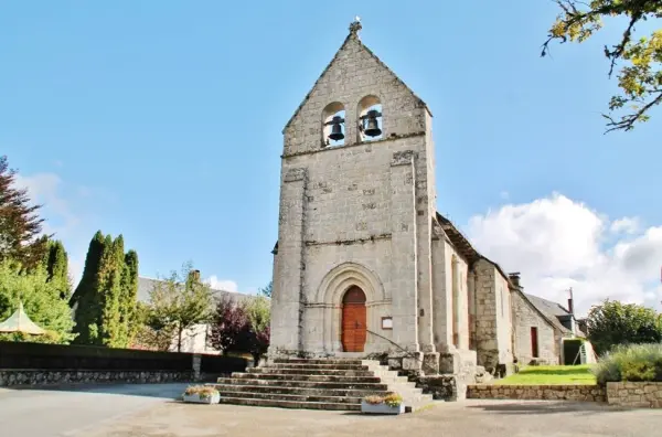 Champagnac-la-Noaille - Guide tourisme, vacances & week-end en Corrèze