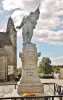 The war memorial