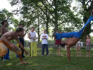 Atelier Capoeira