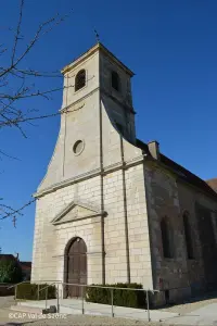 Église Saint-Paul - Champdôtre