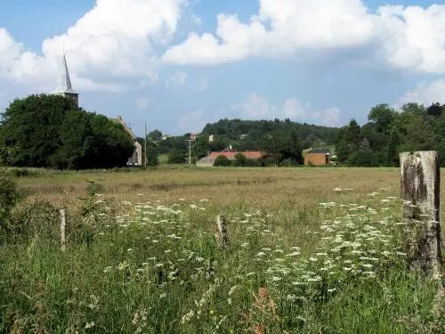 Champeau-en-Morvan - Führer für Tourismus, Urlaub & Wochenende in der Côte-d'Or