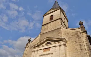 La Iglesia de San Martín