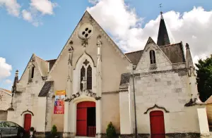 L'église Notre-Dame