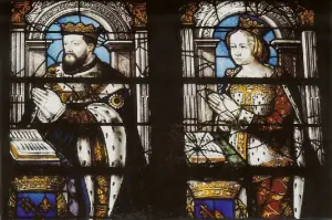 Renaissance Stained Glass