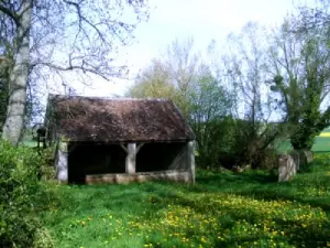 Le lavoir de Neuville