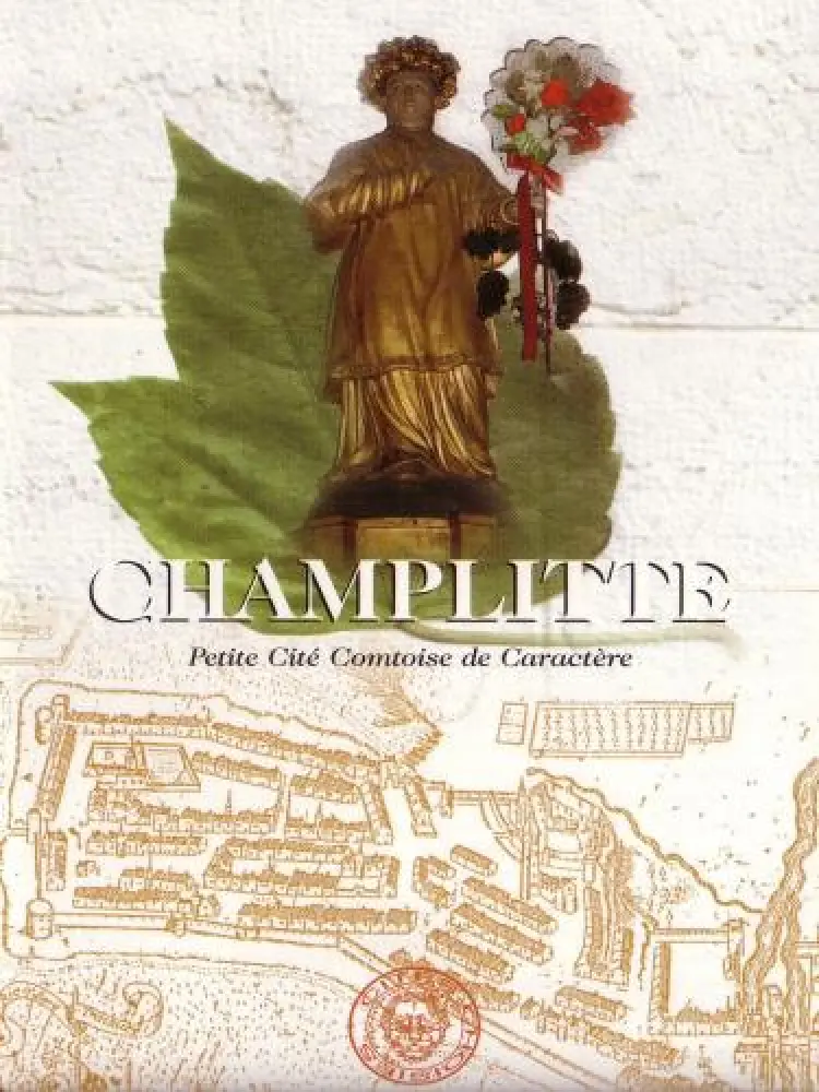 Champlitte - Small town of Franche-Comté with character