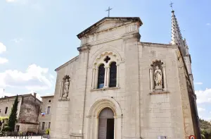 L'église Saint-Martin