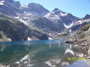 Lake Vallon