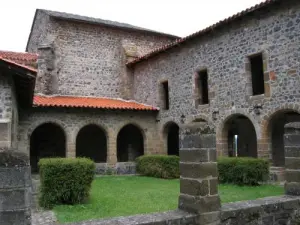 The cloister (another view)