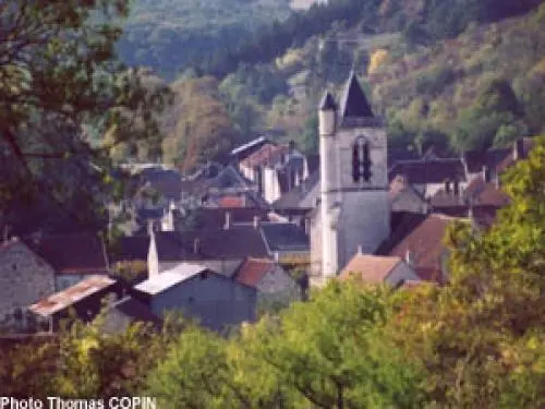 Charentenay - Führer für Tourismus, Urlaub & Wochenende in der Yonne