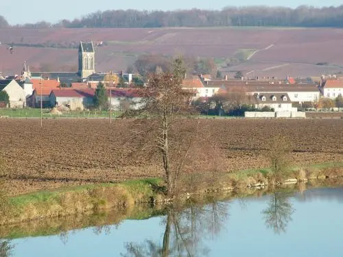 Charly-sur-Marne - Führer für Tourismus, Urlaub & Wochenende in der Aisne