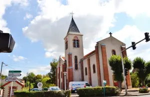 L'église Saint-Pierre