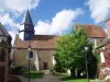 Iglesia Saint-Sébastien - Monumento en Charny Orée de Puisaye