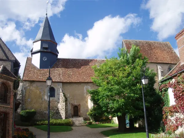 Charny Orée de Puisaye - Gids voor toerisme, vakantie & weekend in de Yonne