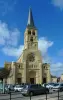 Kerk van Sacré-Coeur - Monument in Charolles