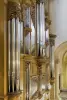 L'organetto dell'organo di Charolles annuncia la bellezza dei suoi suoni...