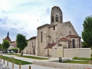 La chiesa di San Giovanni Battista