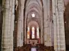 Inside the Kirche St. Johannes der Täufer