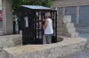 Chartres, l'armoire à livres