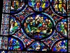 vidriera de la catedral (© J.E.)