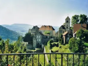 Village Château-Chalon